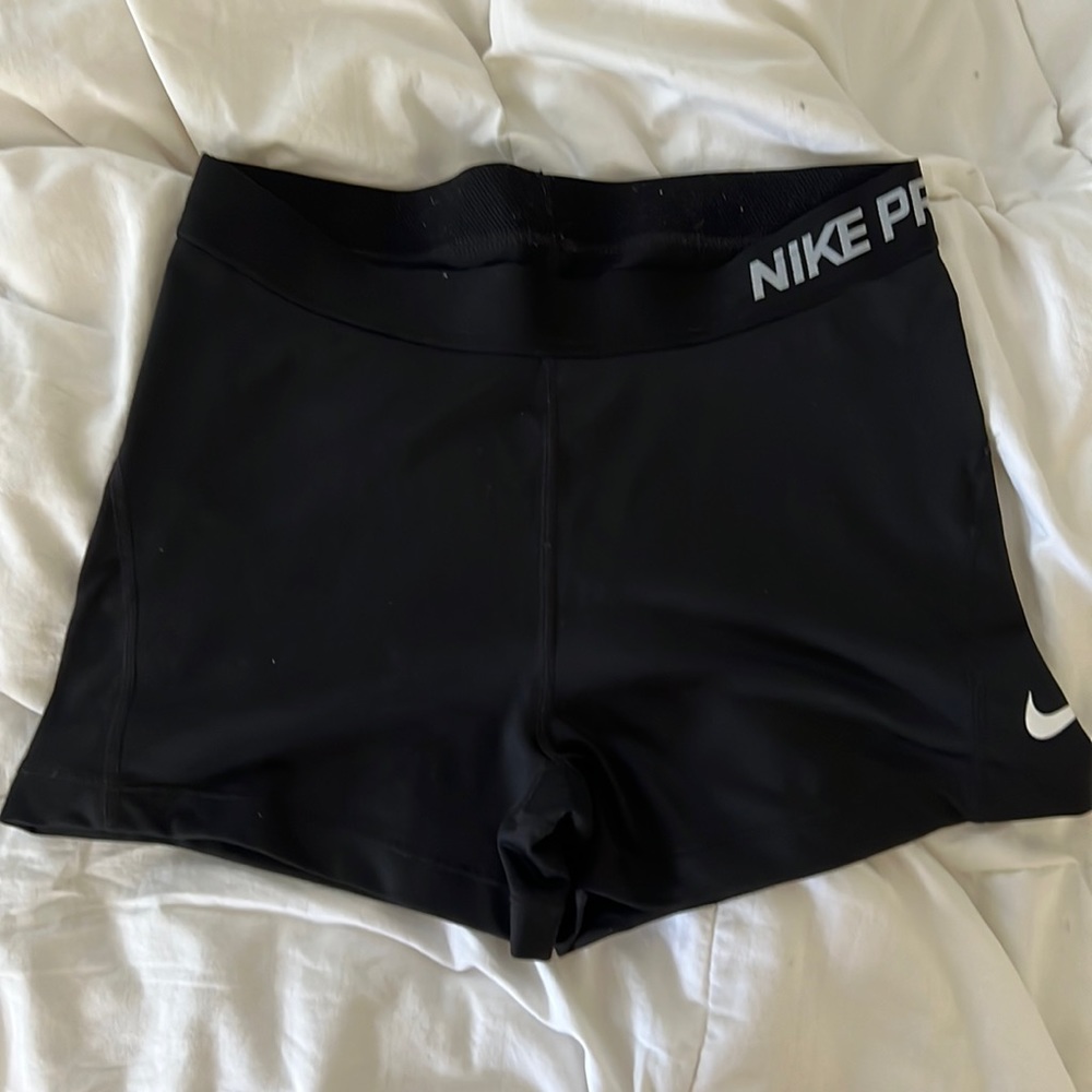 Nike Pro Dri-fit Training Shorts